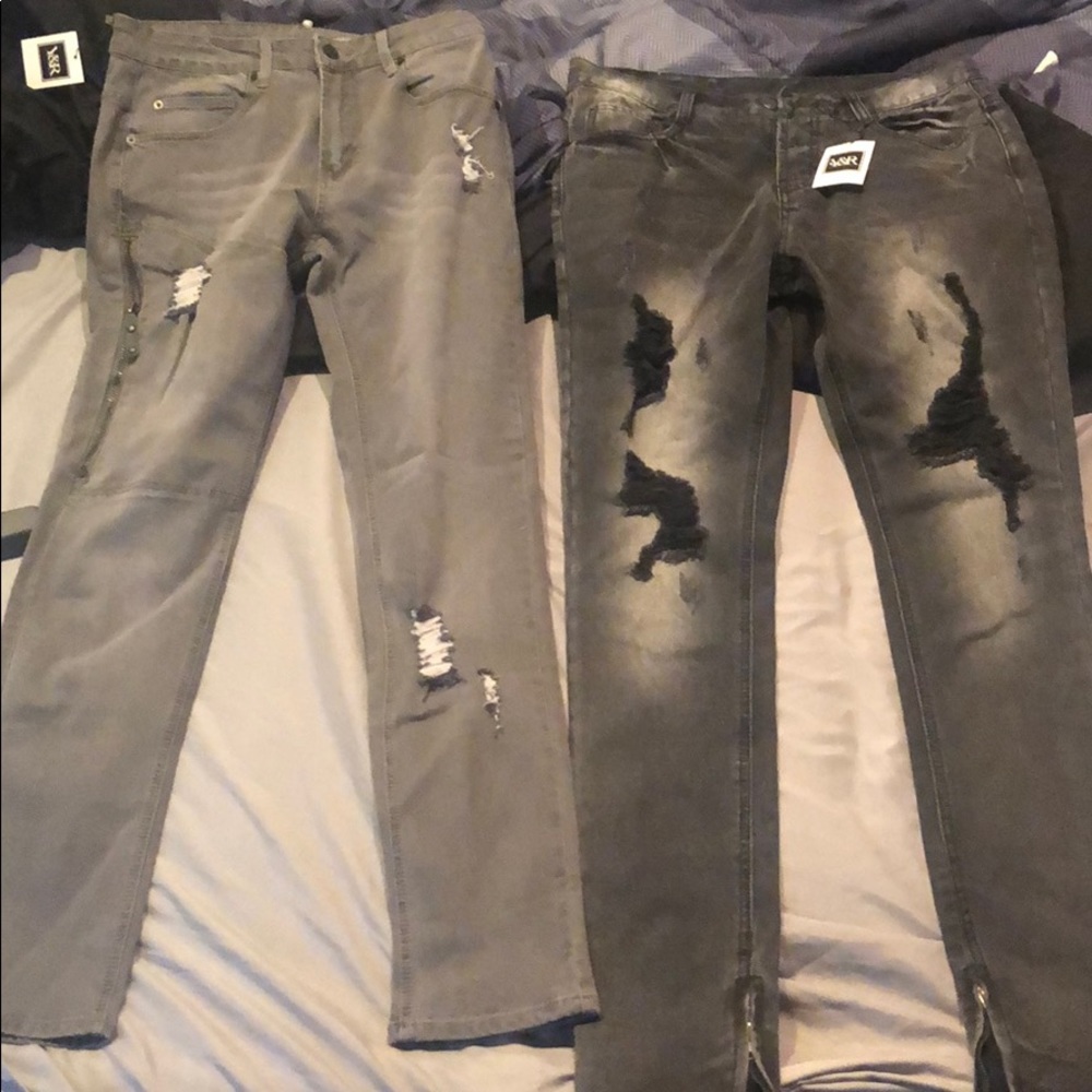 Y&R Jeans